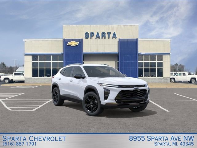 2026 Chevrolet Trax