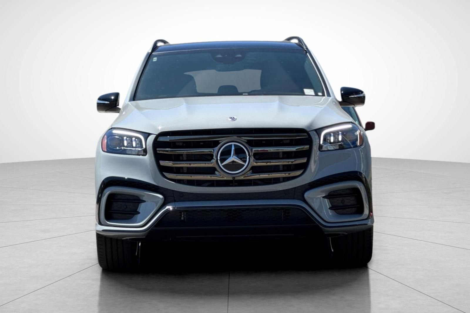 New 2026 MANUFAKTUR Alpine Grey Mercedes-Benz GLS 450 image 8