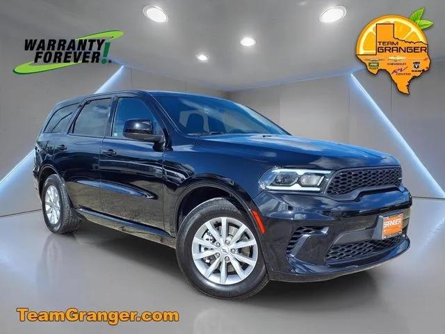 Pre-Owned 2026 Dodge Durango GT RWD 4D Sport Utility