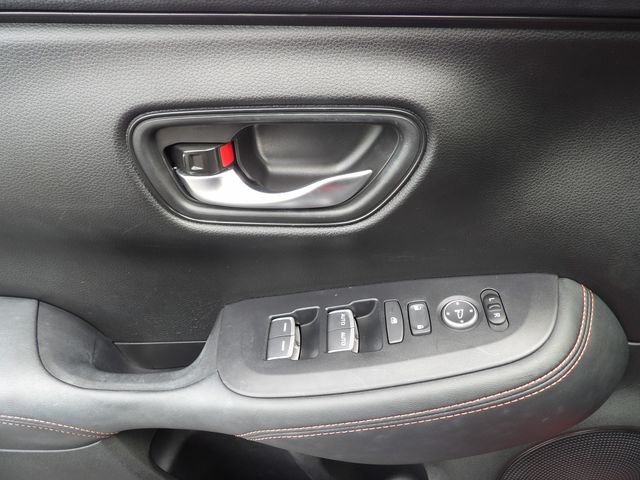 Certified Used 2024 Milano Red Honda Sport image 18