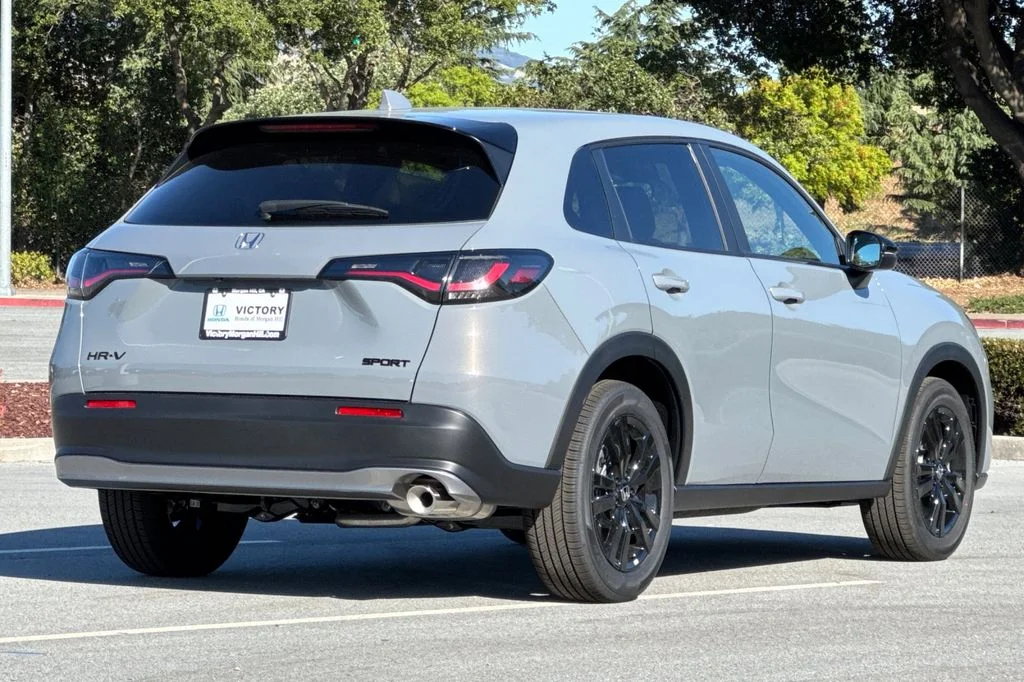 New 2027 Urban Gray Pearl Honda Sport image 3