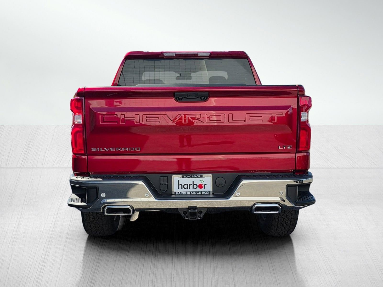 2026 Chevrolet Silverado 1500 LTZ - Photo 6