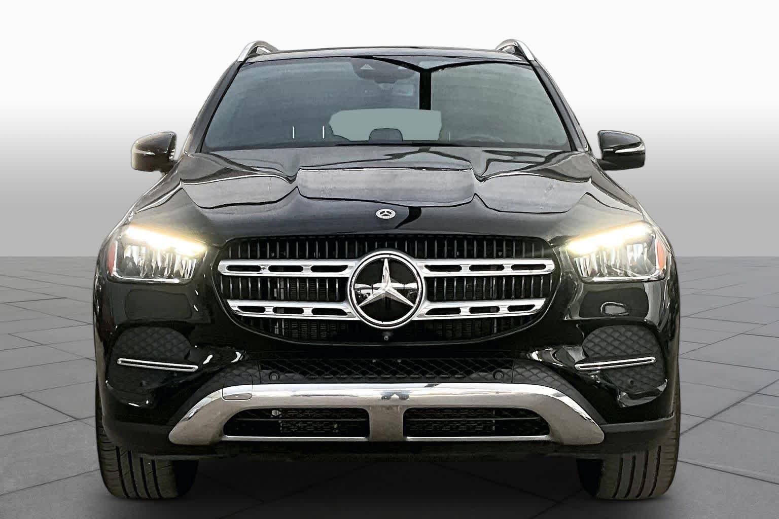 Certified Used 2026 Black Mercedes-Benz GLE 350 image 4