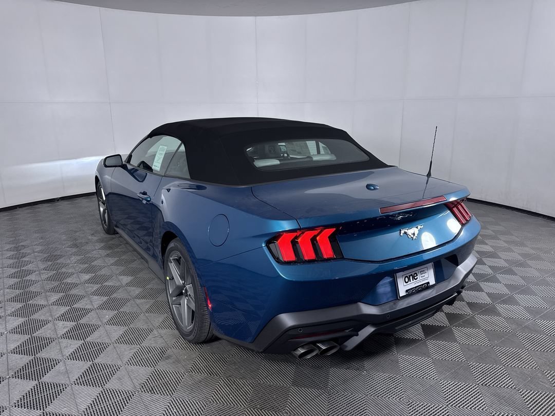 New 2026 Adriatic Blue Metallic Ford EcoBoost Premium image 24