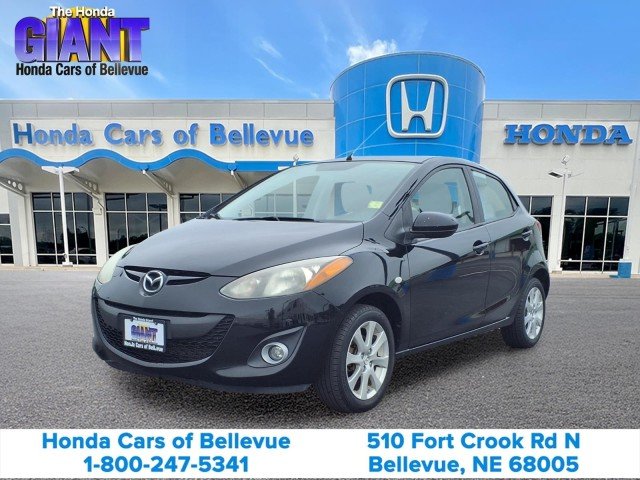 2012 Mazda Mazda2 Touring 5-Door Auto's photo