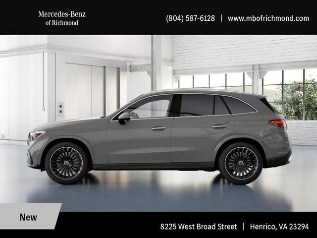 New 2026 MANUFAKTUR Alpine Grey Mercedes-Benz GLC 300 image 76