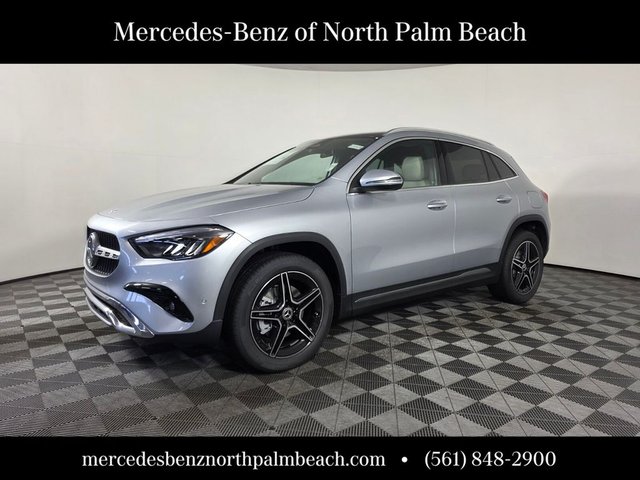 2026 Mercedes-Benz GLA GLA 250