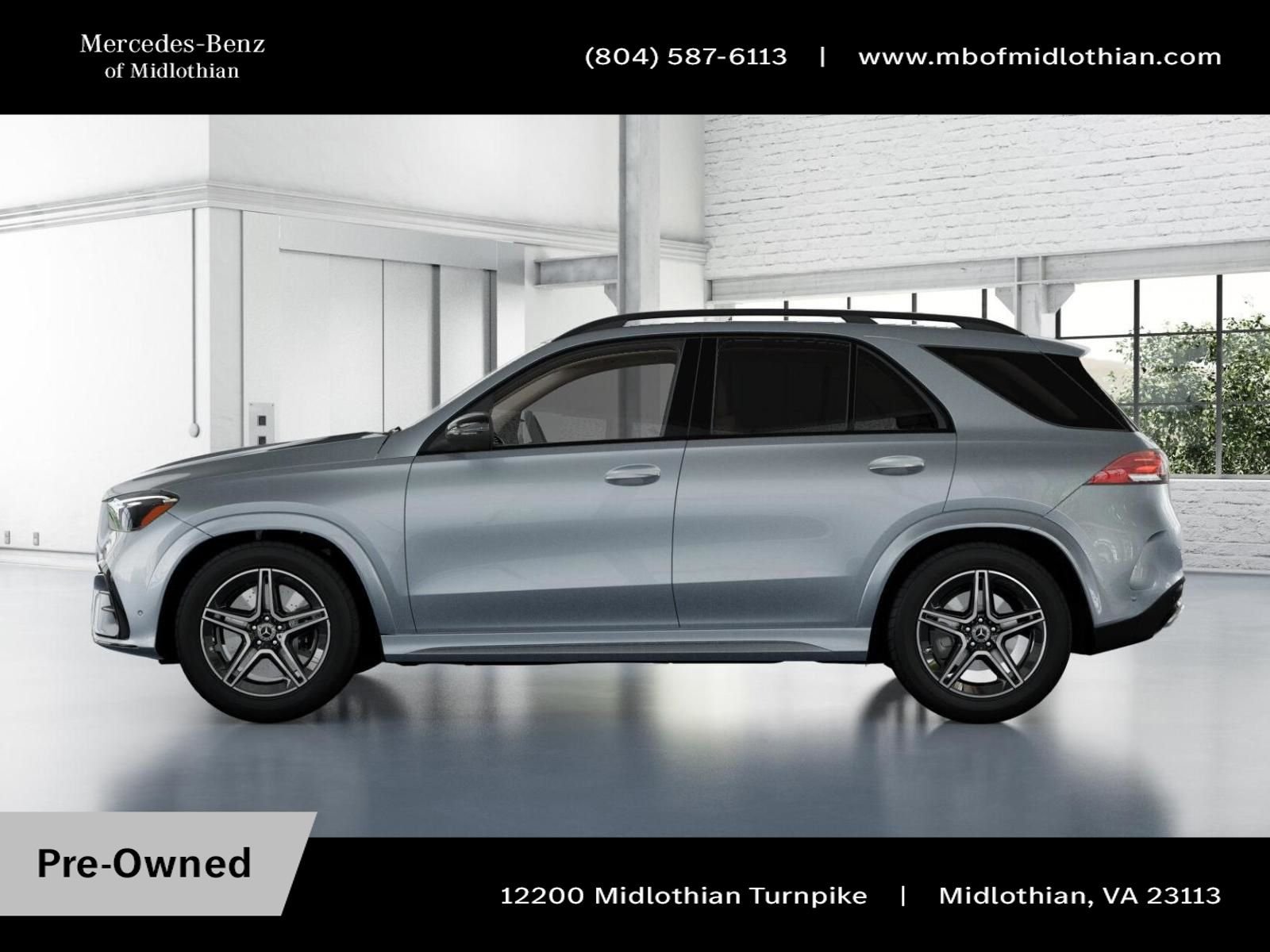 2026 Mercedes-Benz GLE GLE450 - Photo 34