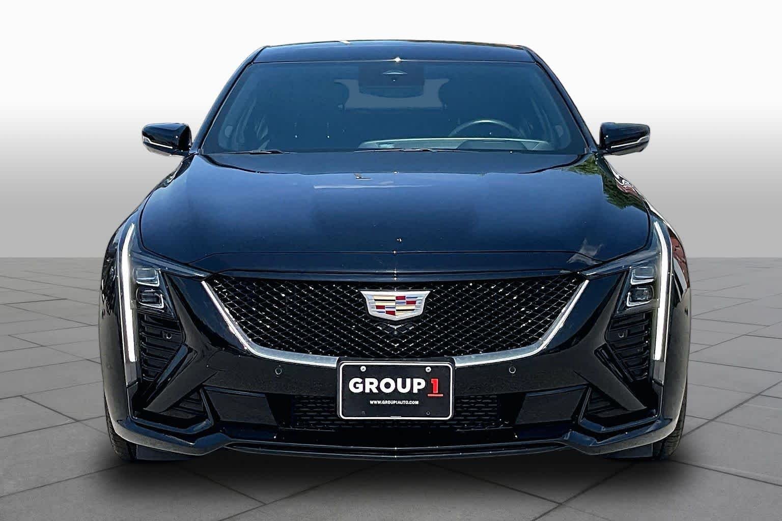 Used 2025 Black Raven Cadillac Sport image 4