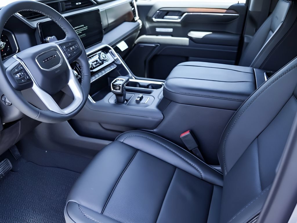 2026 GMC Sierra 1500 Denali - Photo 8