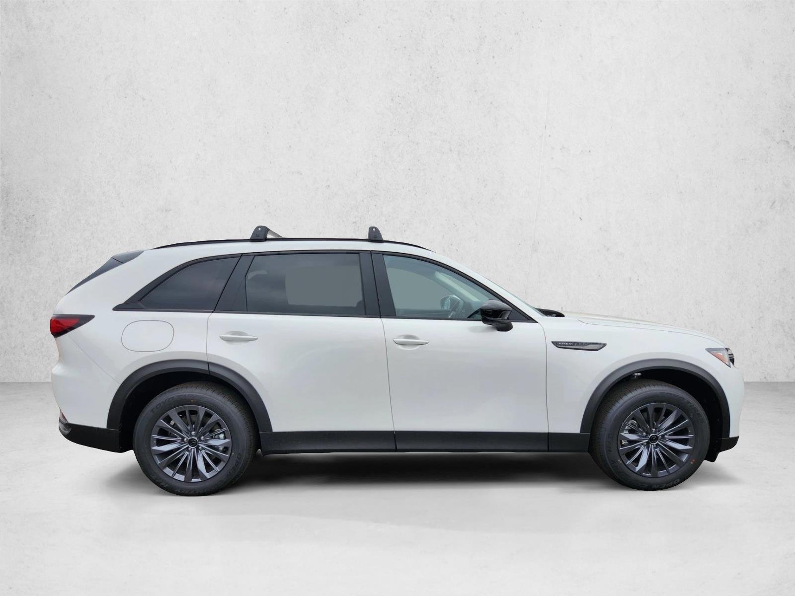 New 2026 Rhodium White Premium Mazda SC Plus AWD image 6