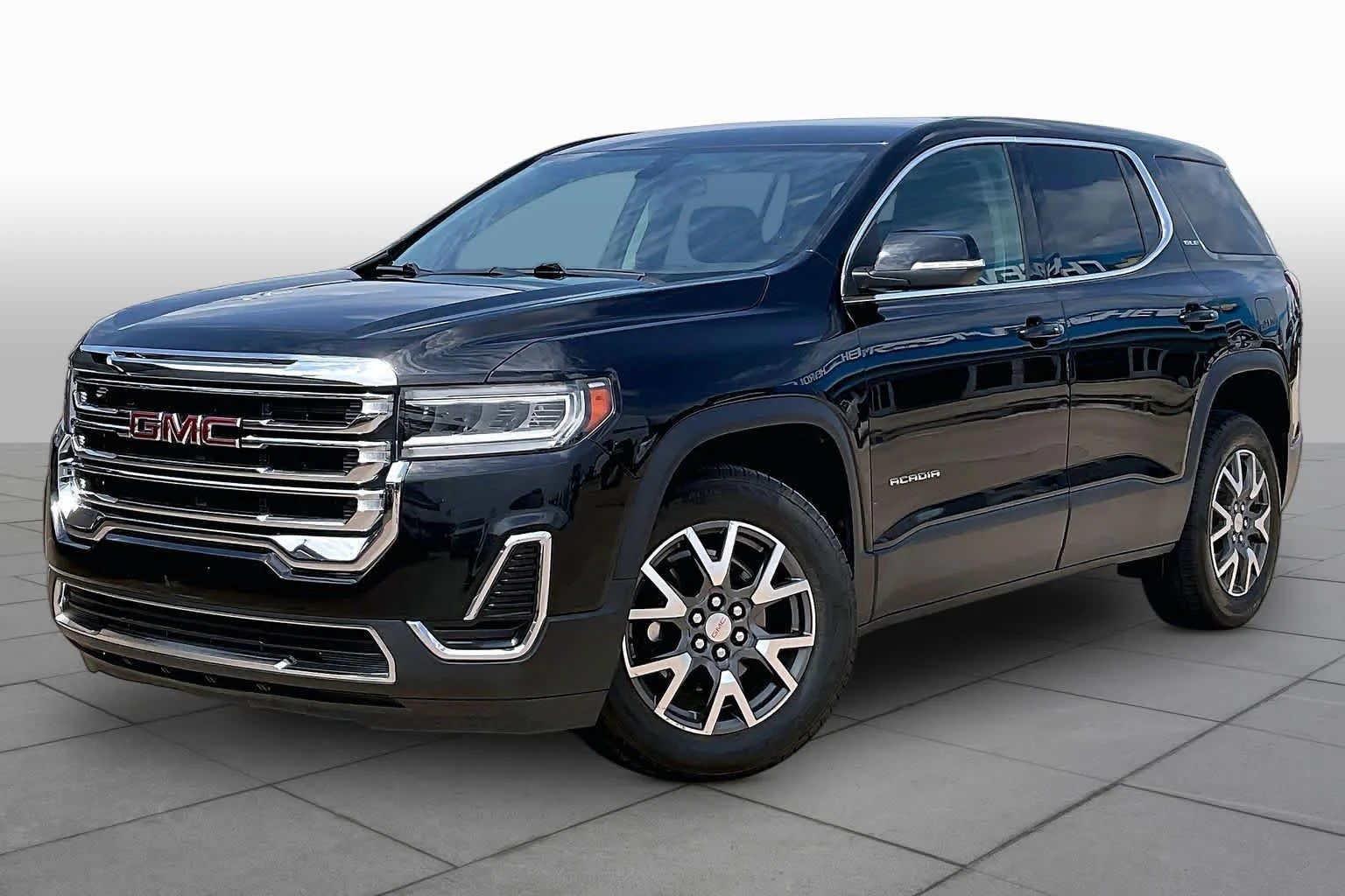 2020 GMC Acadia SLE