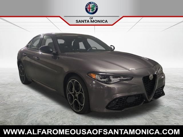2025 Alfa Romeo Giulia Giulia RWD's photo