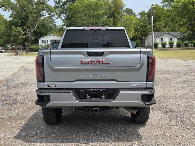 Used 2024 Silver GMC AT4 image 6