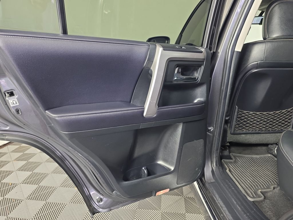 Used 2018 Gray Toyota Limited image 29