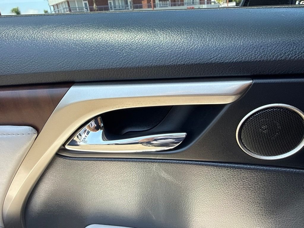 Used 2022 Gray Lexus 350 image 13