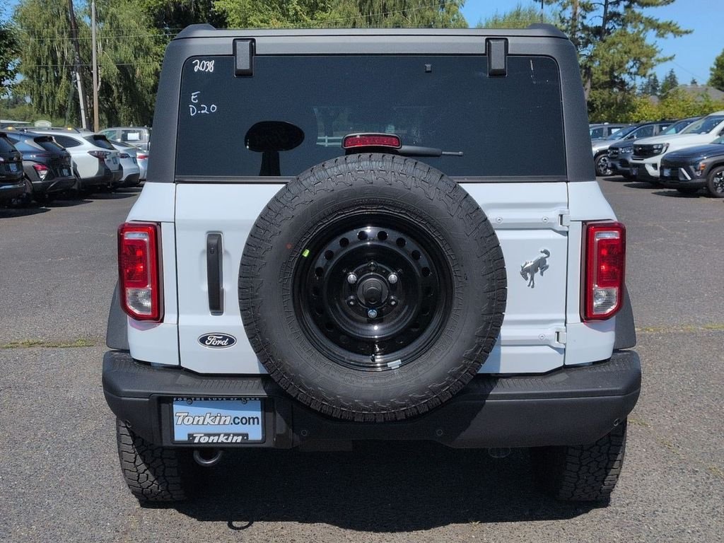 New 2026 Oxford White Ford Big Bend® image 68