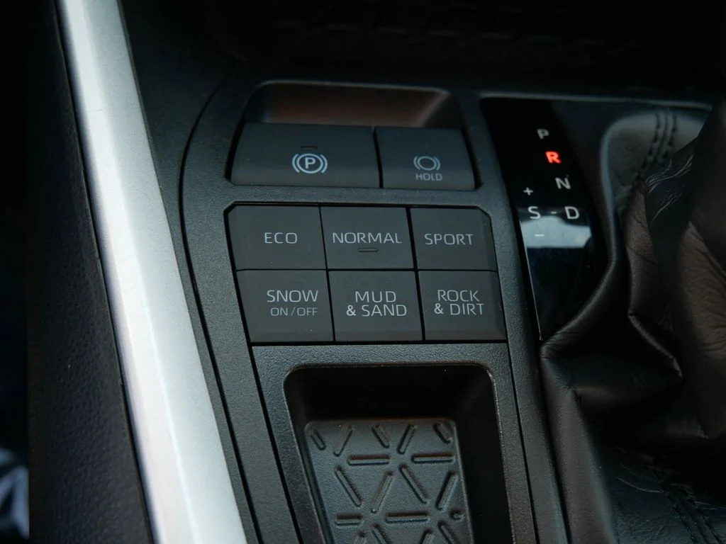 Used 2025 Gray Toyota XLE image 20