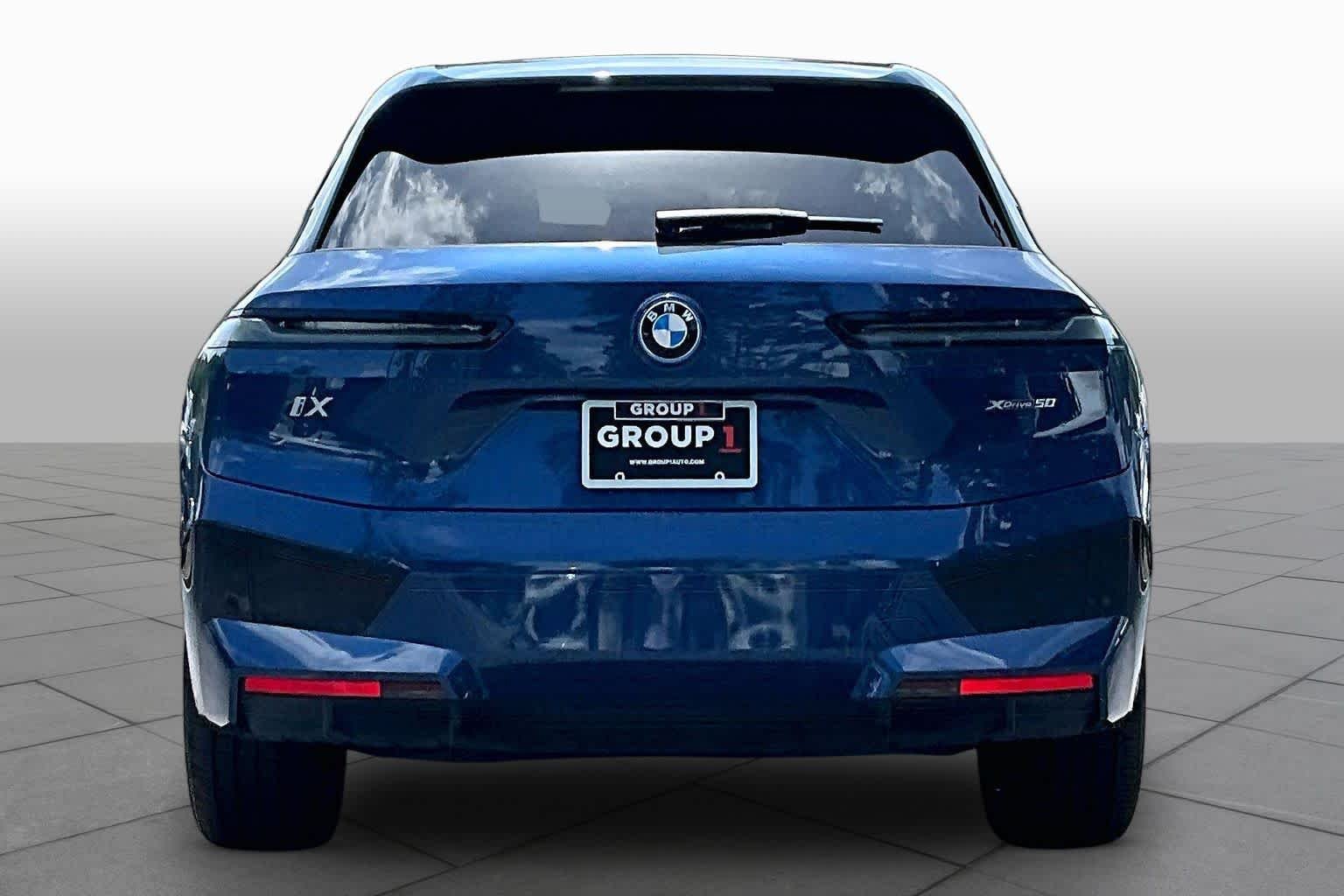Certified Pre-Owned 2024 BMW IX XDrive50