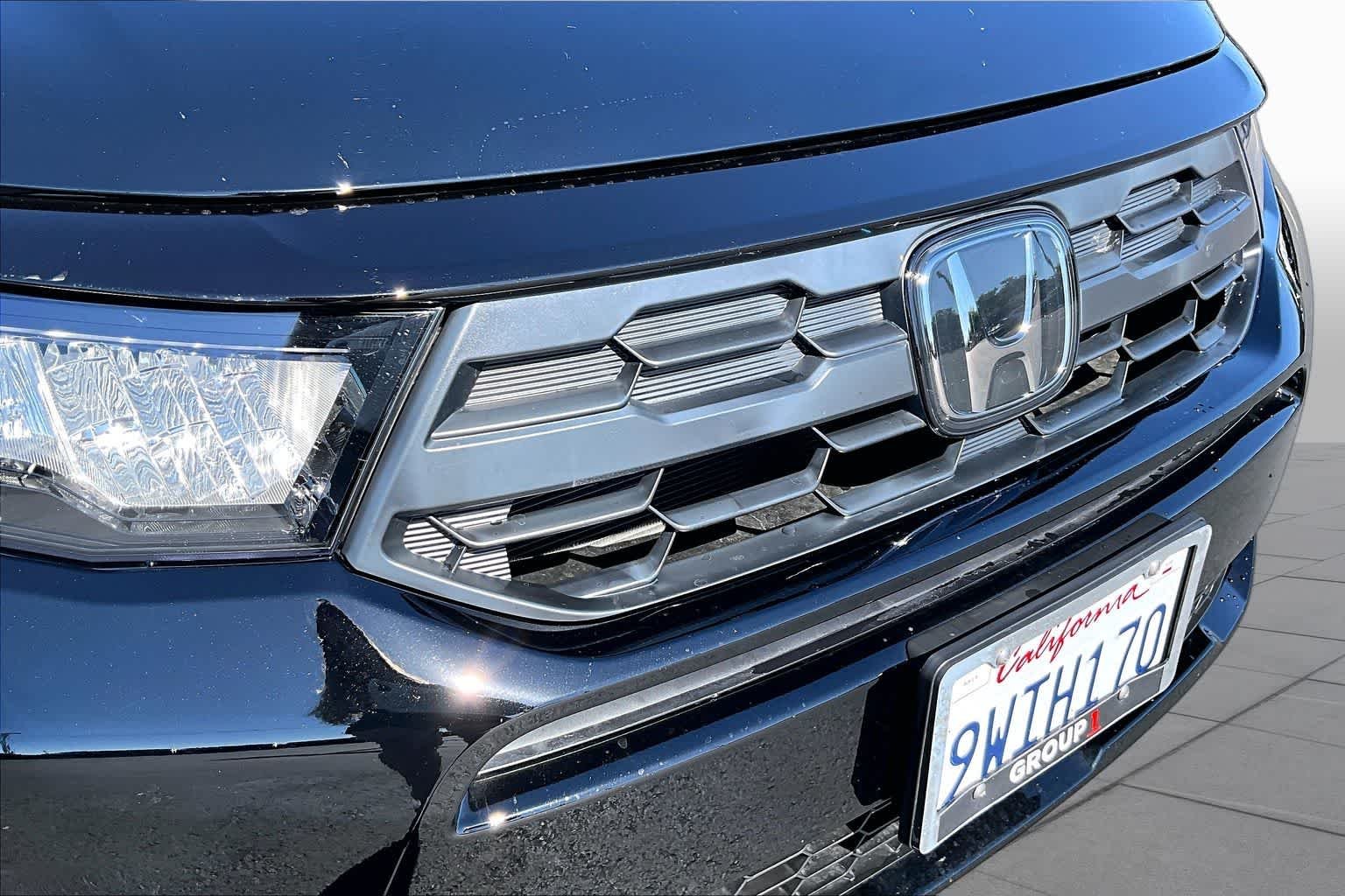 2026 Honda Odyssey EX-L - Photo 29