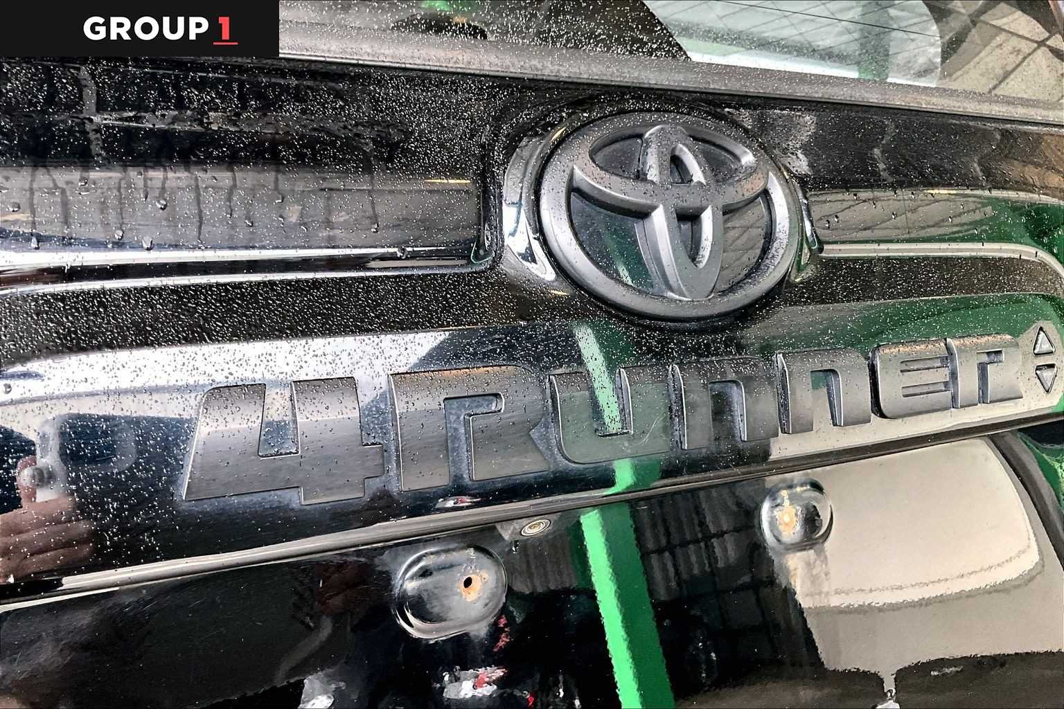 Certified Used 2019 Midnight Black Metallic Toyota Limited Nightshade image 33