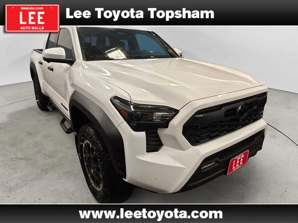 New 2026 Ice Toyota TRD Off Road image 7