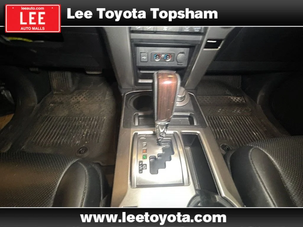 Used 2023 Magnetic Gray Metallic Toyota Limited image 11
