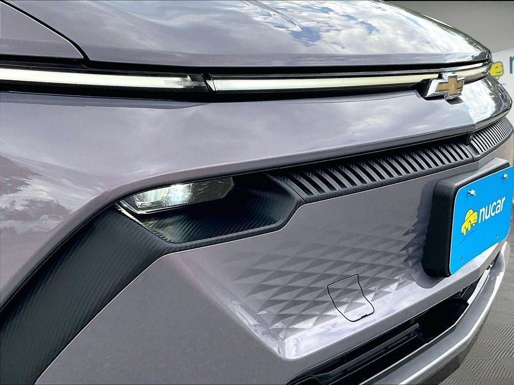 Used 2024 Gray Chevrolet LT image 30