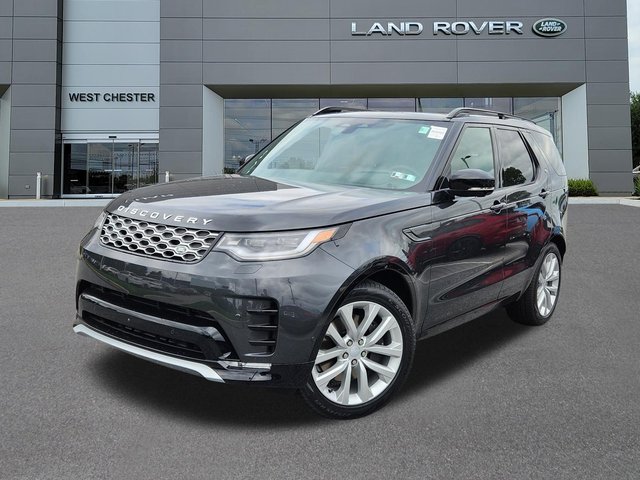 2026 LAND ROVER Discovery Gemini Edition