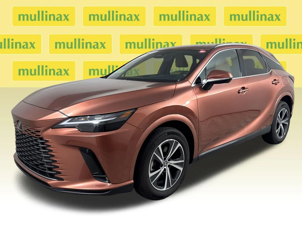 Certified Used 2024 Brown Lexus 350 Premium image 15