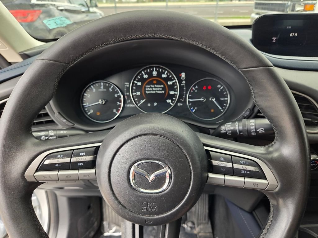 Used 2021 Silver Mazda Select image 28