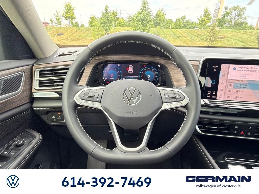 New 2026 Pure Gray Volkswagen 2.0T SEL image 16