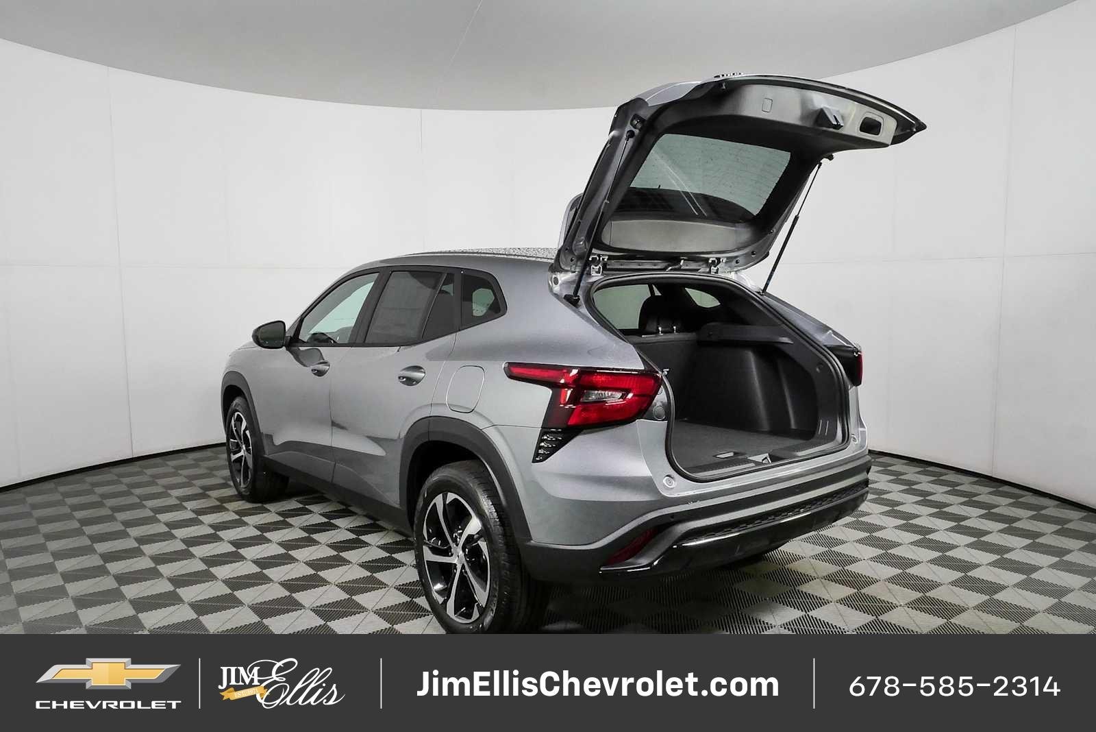 2026 Chevrolet Trax RS - Photo 30