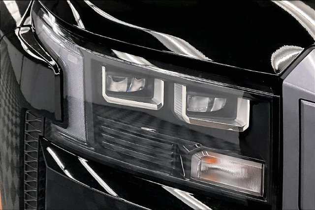 New 2026 Super Black Nissan SV image 13