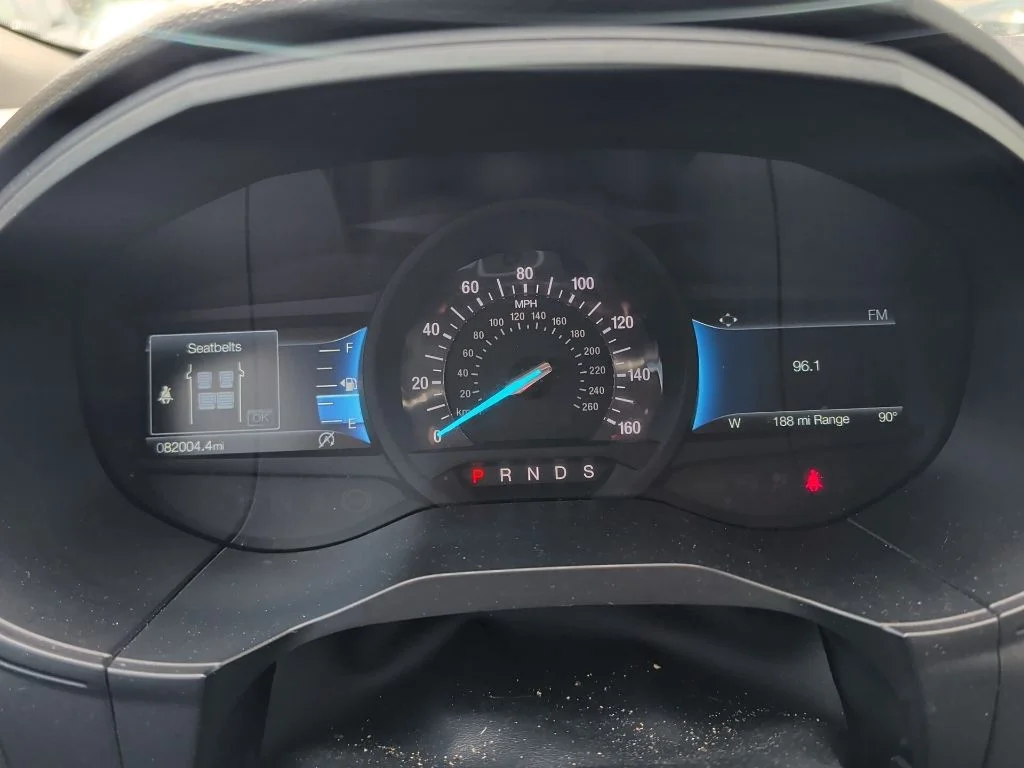 Certified Used 2024 Gray Ford SEL image 10