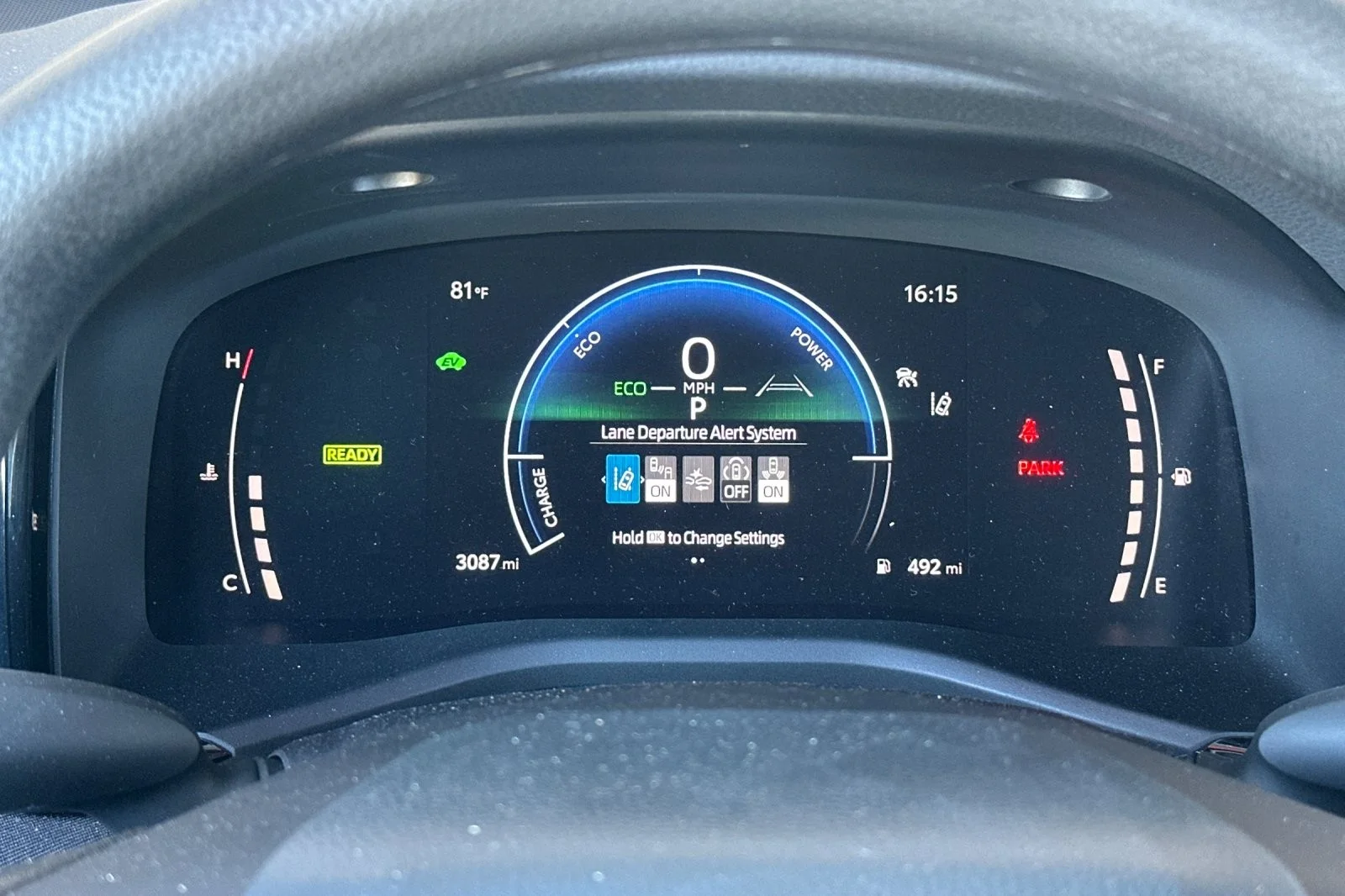 Used 2026 Ice Cap Toyota LE image 22
