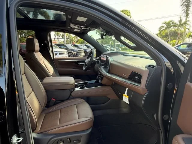 New 2026 Black Chevrolet Premier image 6