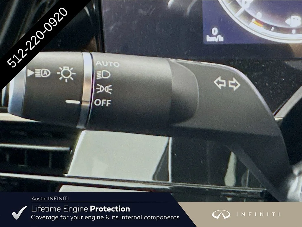New 2027 Black INFINITI SPORT image 14