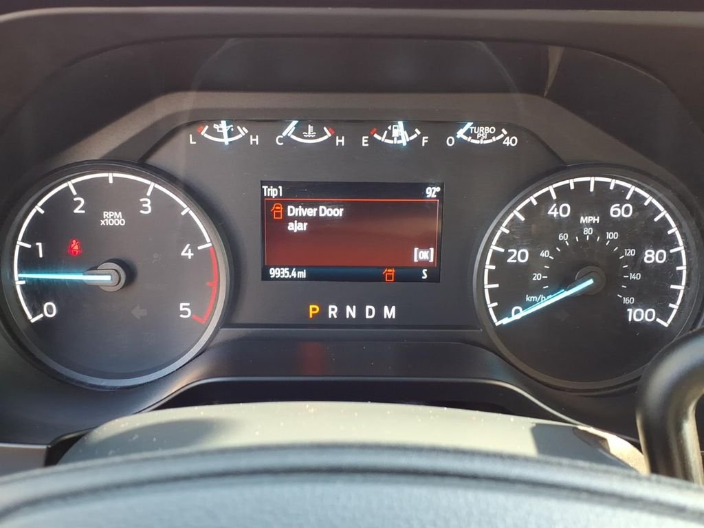 Certified Used 2025 Black Metallic Ford XL image 31