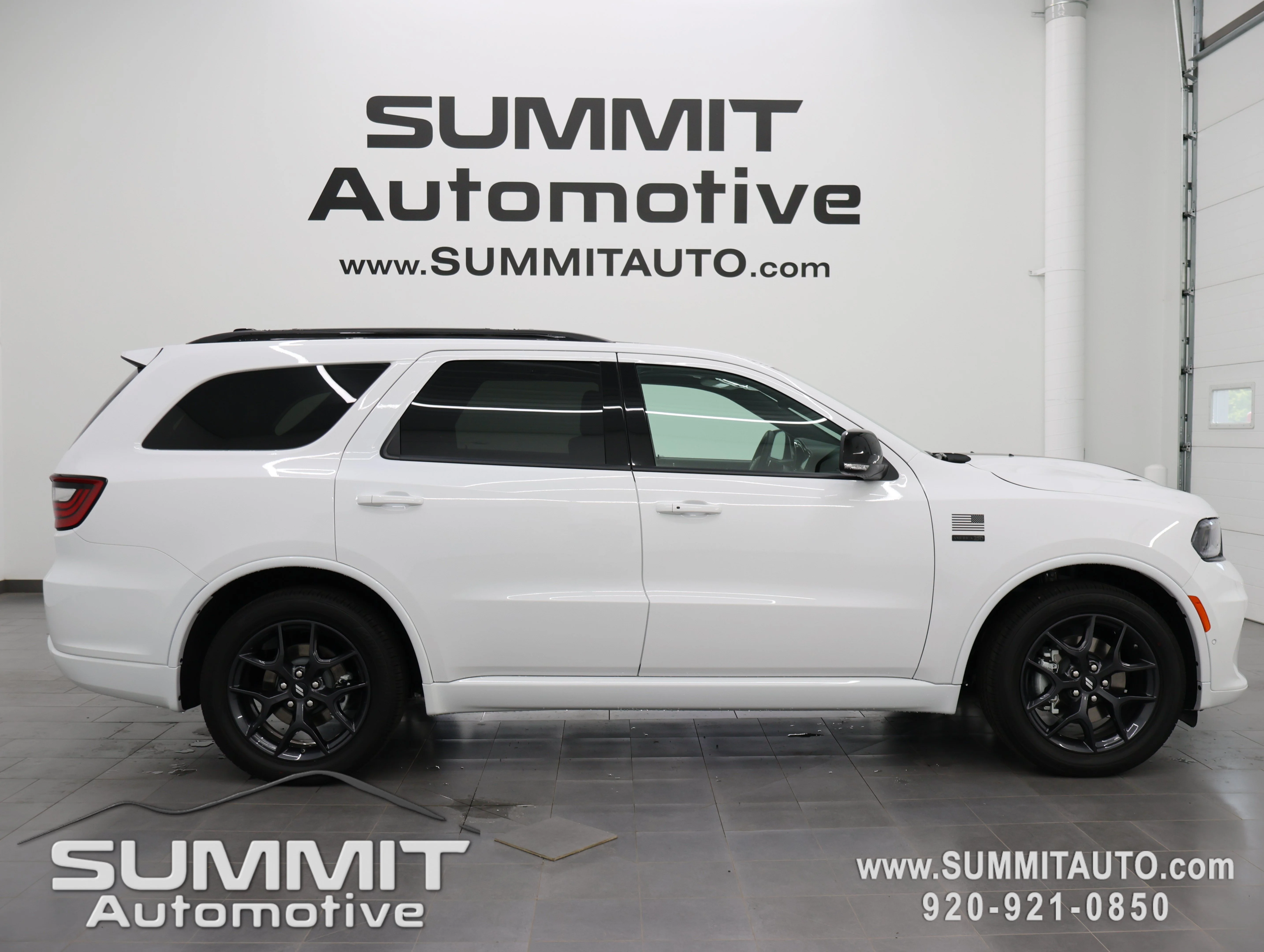 New 2026 White Knuckle Clearcoat Dodge GT Plus image 1