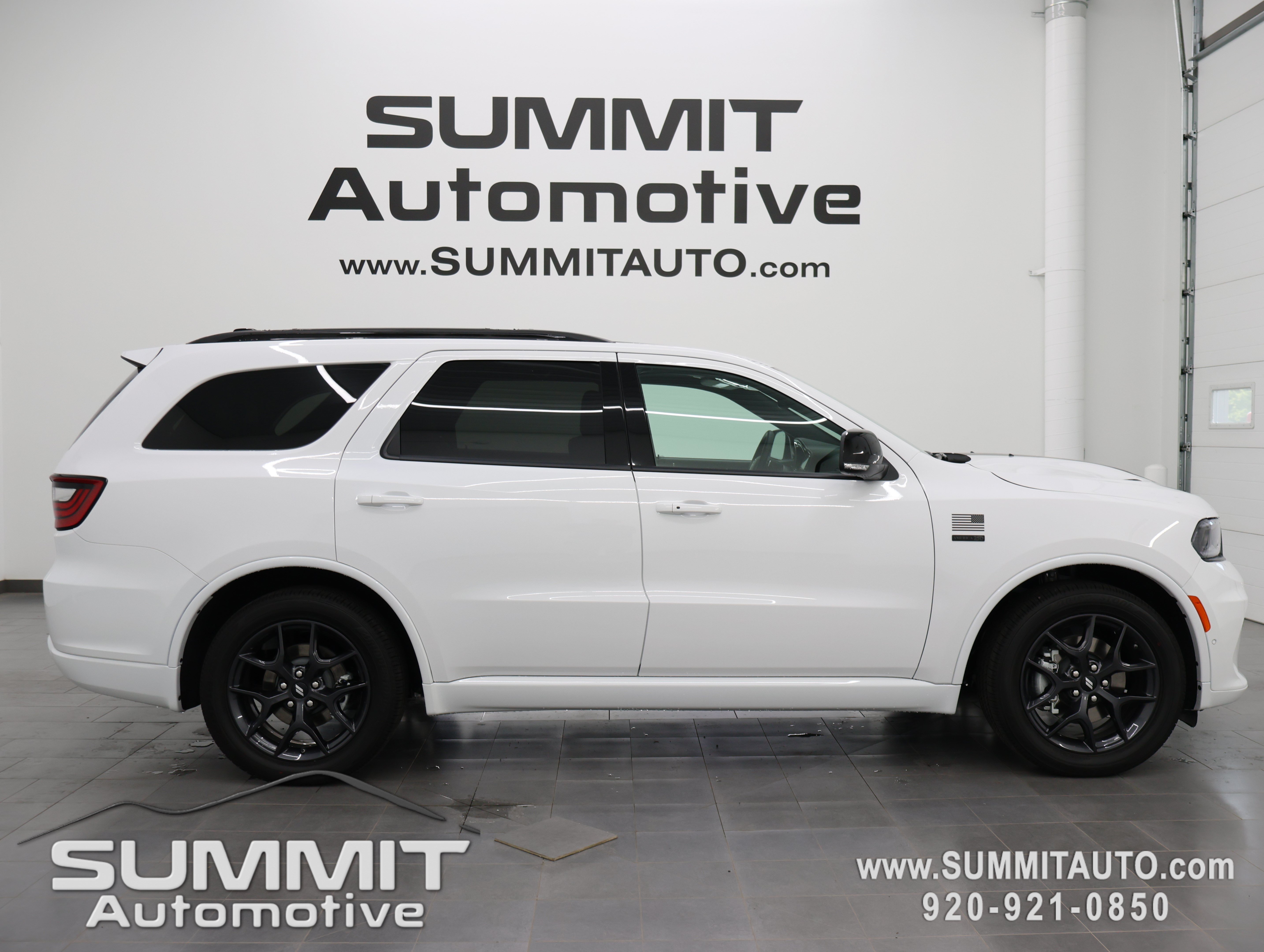 2026 Dodge Durango GT HEMI Plus V8