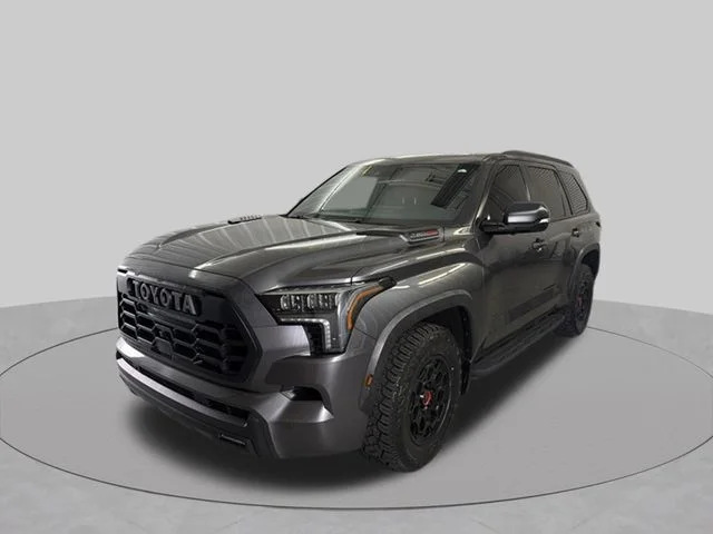 2024 Toyota Sequoia TRD Pro