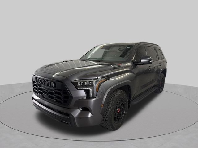 2024 Toyota Sequoia TRD Pro