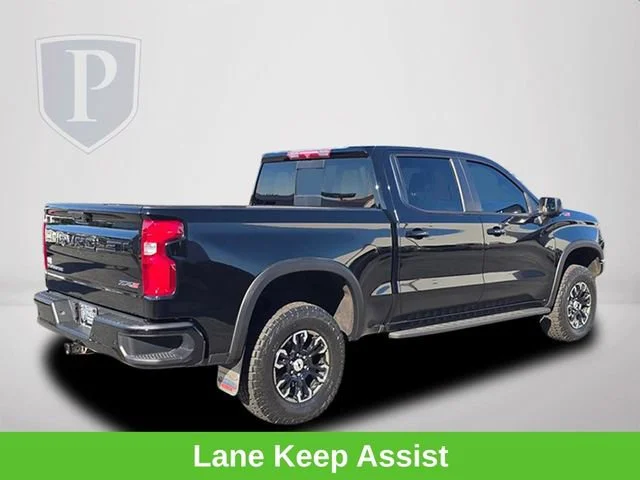 Used 2023 Black Chevrolet ZR2 image 5