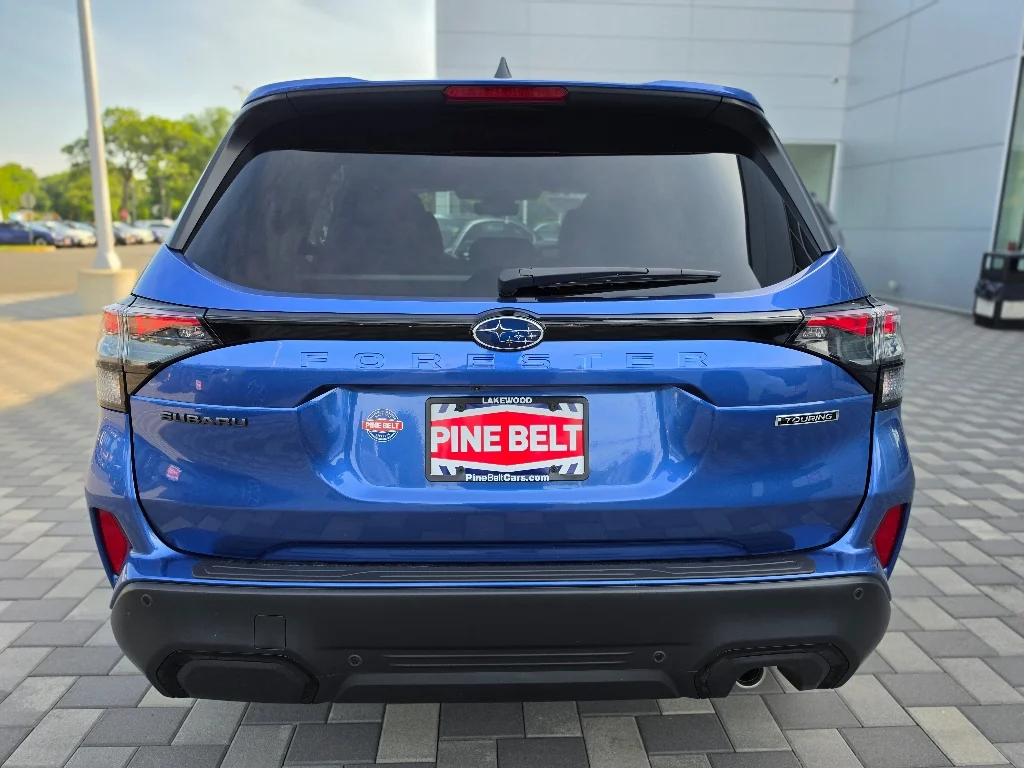 New 2026 DAYBREAK BLUE PEARL Subaru Touring image 12