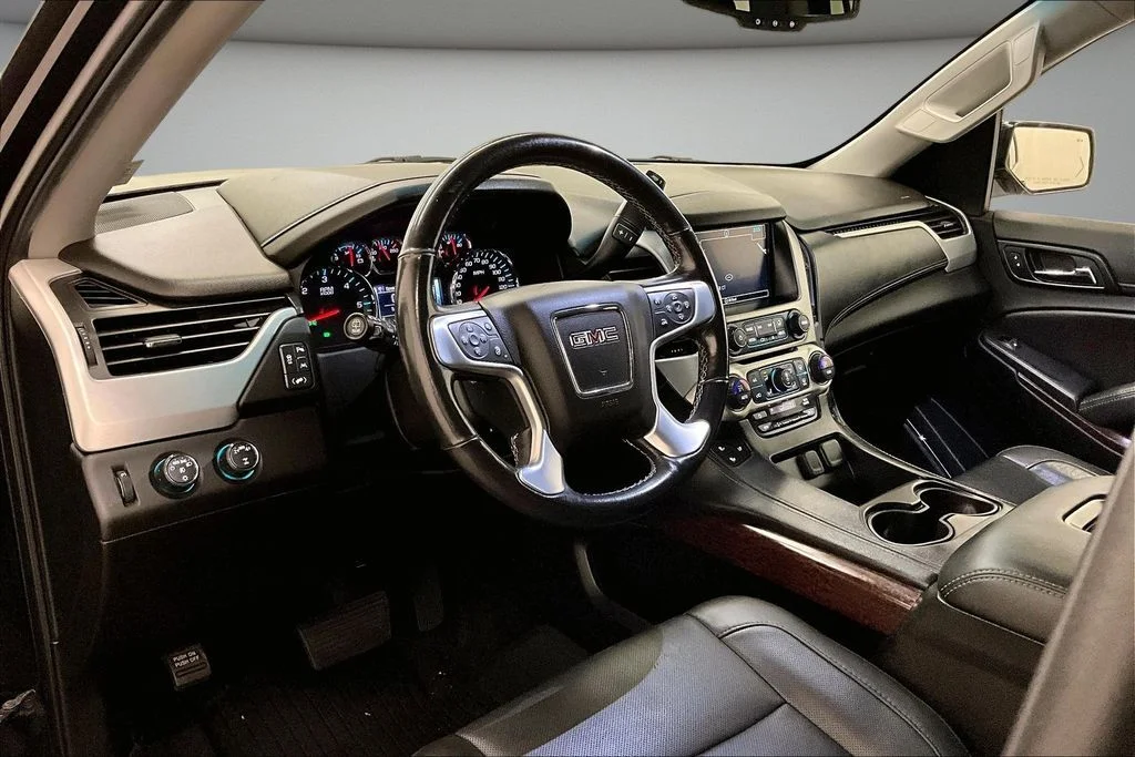 2018 GMC Yukon SLT - Photo 17