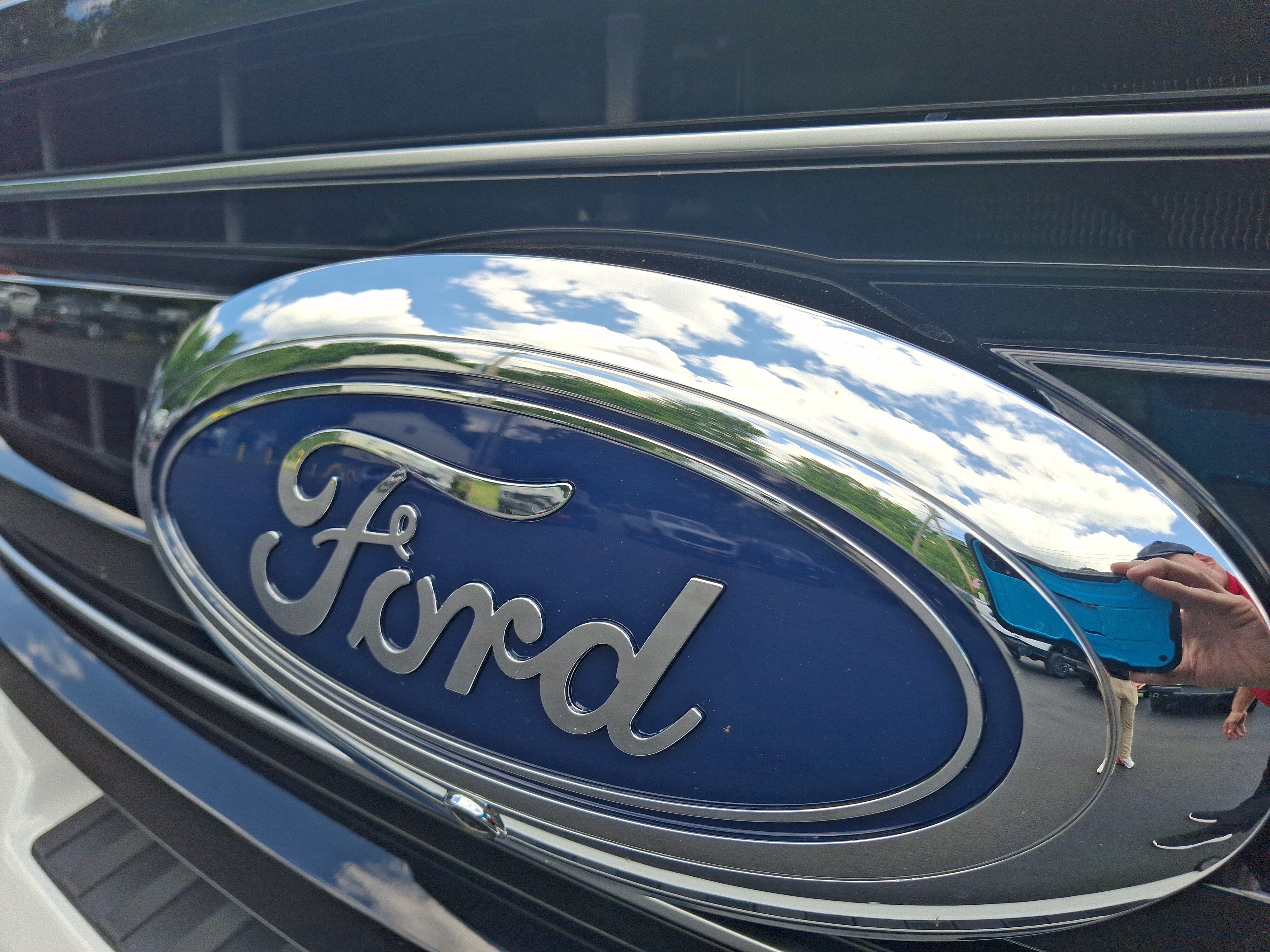 New 2026 STAR WHT MET TC Ford  image 10