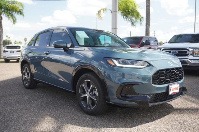 Used 2025  Honda EX-L image 3