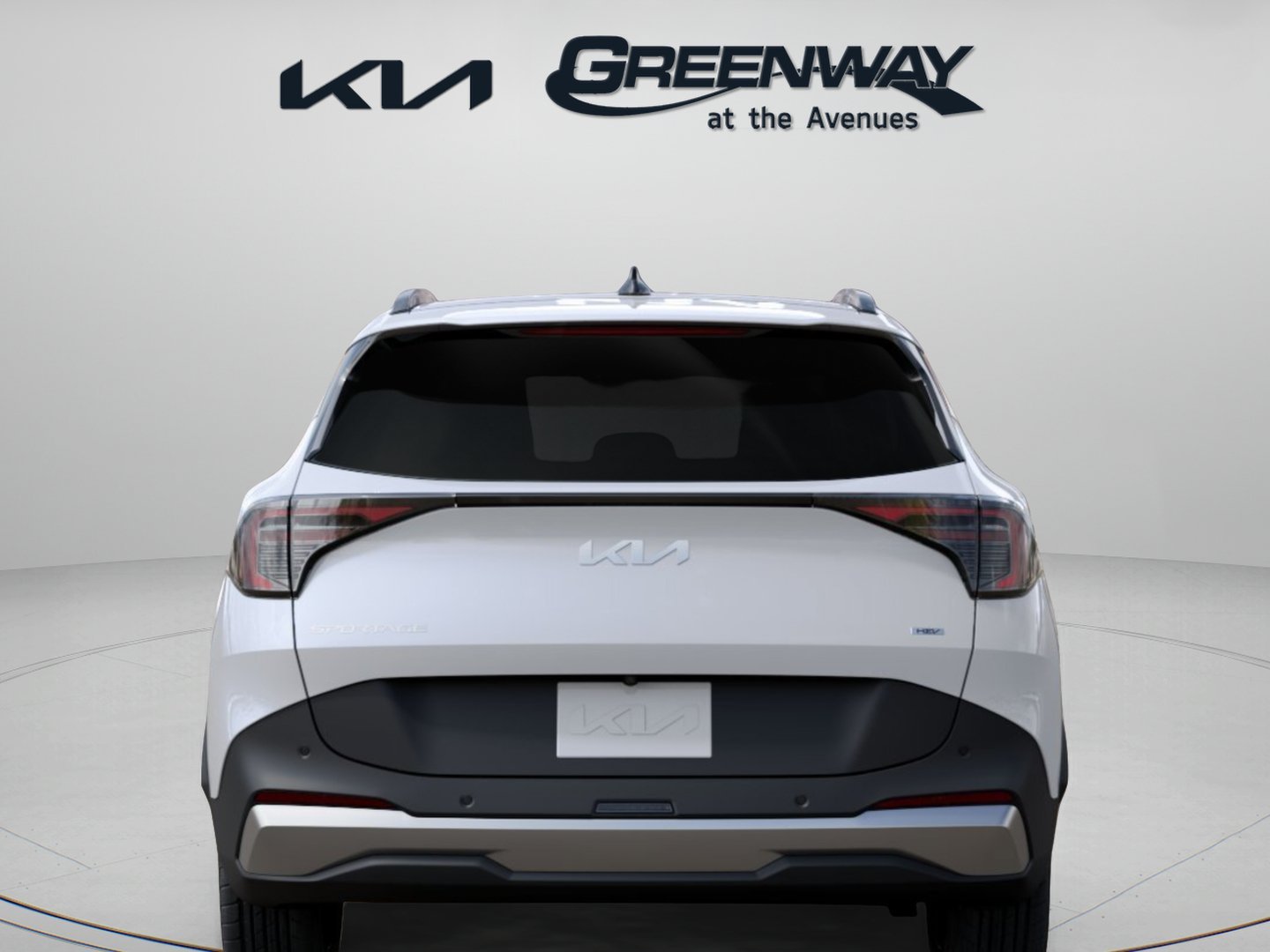 New 2027 Snow White Pearl Kia EX image 7