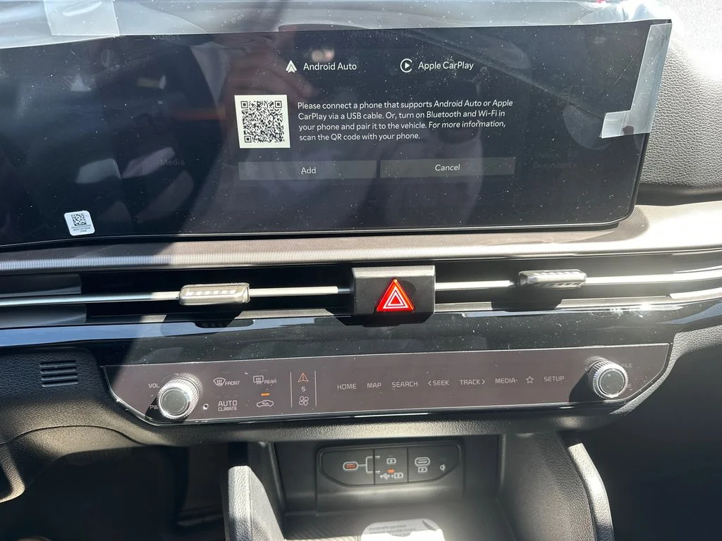 New 2026 Gray Kia EX image 29